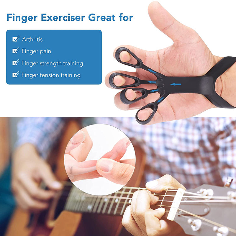 Silicone Grip Trainer