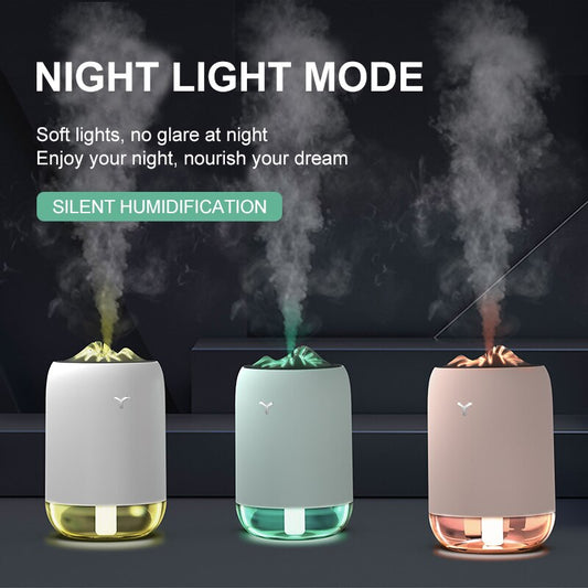 Mini USB Air Humidifier