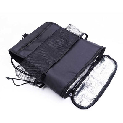 Thermal Bag Multifunction Car Seat Organizer