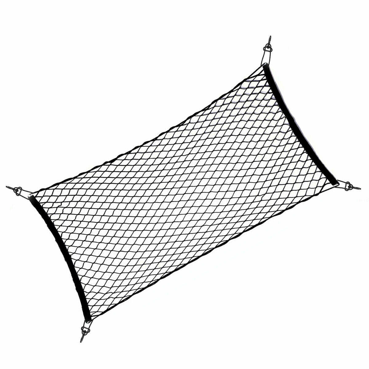 Trunk CARGO NET Nylon Elastic Mesh Organizer