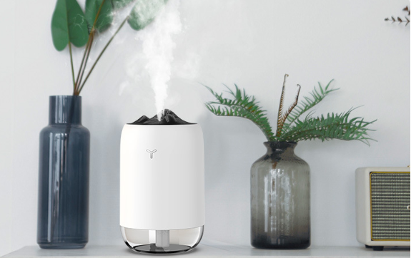 Mini USB Air Humidifier