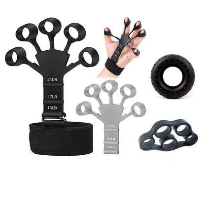 Silicone Grip Device Grip Strength Trainer