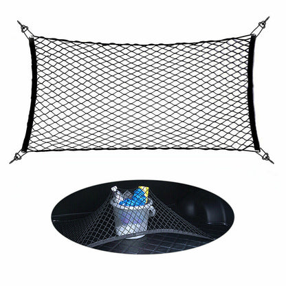 Trunk CARGO NET Nylon Elastic Mesh Organizer