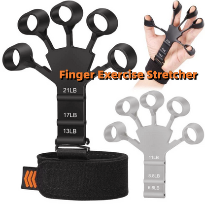 Silicone Grip Device Grip Strength Trainer