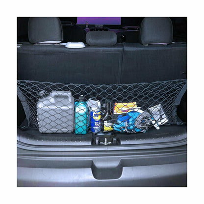 Trunk CARGO NET Nylon Elastic Mesh Organizer