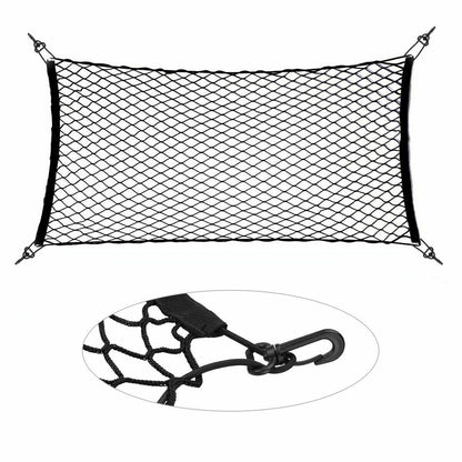 Trunk CARGO NET Nylon Elastic Mesh Organizer