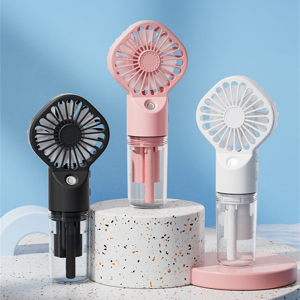 Strong Power Spray Fan