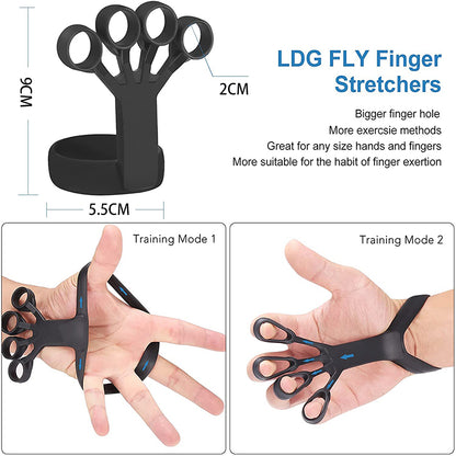 Silicone Grip Trainer