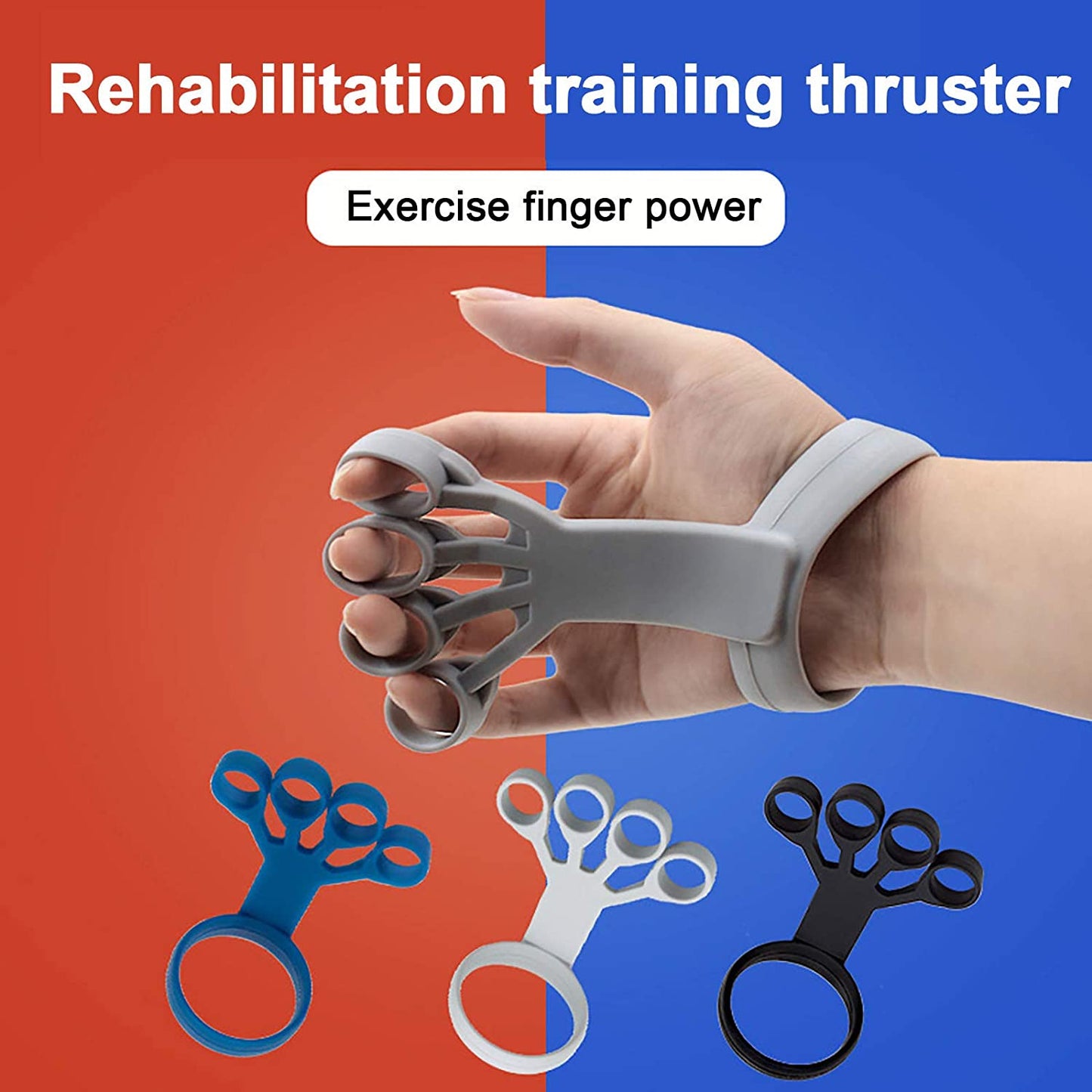 Silicone Grip Trainer